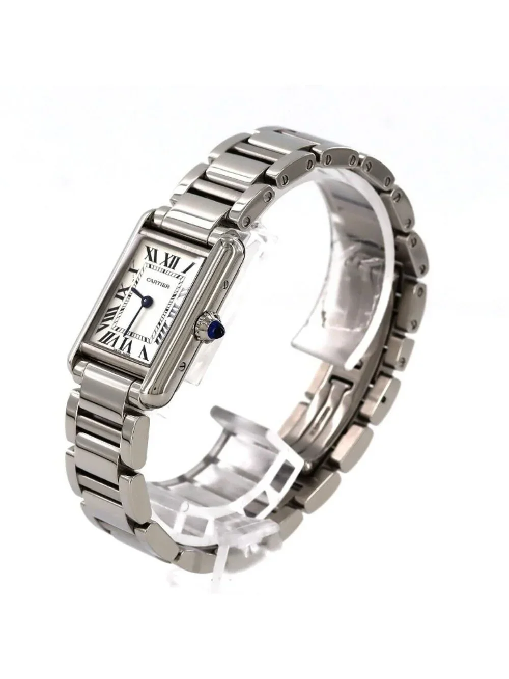 Cartier Tank Must SM SS Quartz Watch